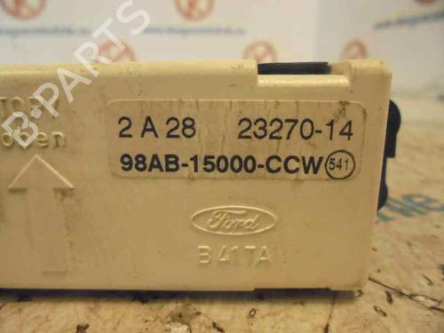 Module électronique FORD FOCUS I (DAW, DBW)  | BP2470860M83 
