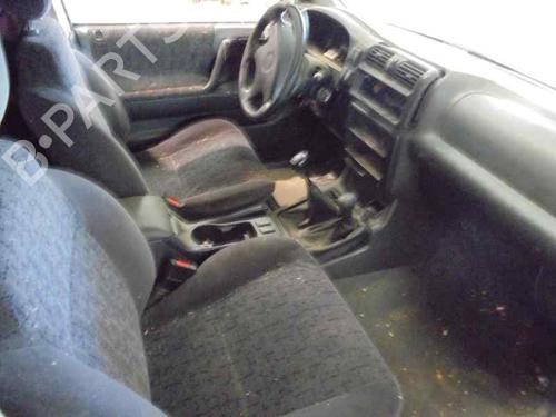 Veiligheidsgordel achter links OPEL FRONTERA B (U99) 2.2 DTI (6B_ZC, 6B_VF, 6B_66, 6B_76) | BP6632022I29 