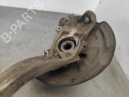 Right front steering knuckle AUDI A6 C6 (4F2)  | BP14361202M26 