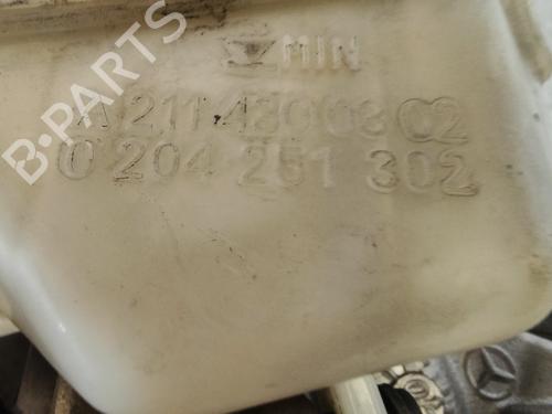 Brake master cylinder MERCEDES-BENZ E-CLASS (W211) E 270 CDI (211.016) | BP27653669M77 