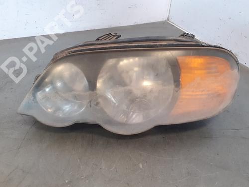 Left headlight KIA SHUMA II (FB) 1.6 (101 hp) 9856491