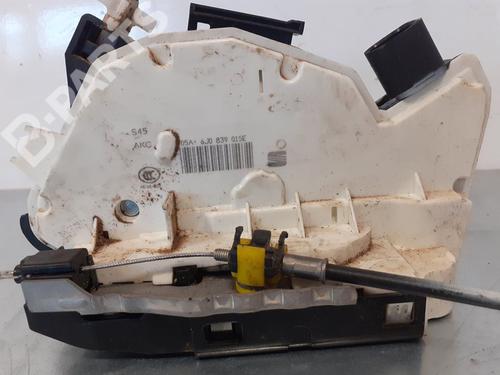 Rear left lock SEAT IBIZA IV SC (6J1, 6P5)  | BP7004596C100 