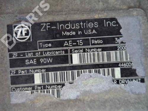 Differensial bakvogn MERCEDES-BENZ M-CLASS (W163) ML 320 (163.154) | BP2475630M24 