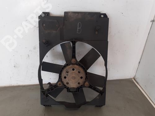 Radiator fan FIAT DUCATO Van (230_) 2.8 D | BP10193821M35 