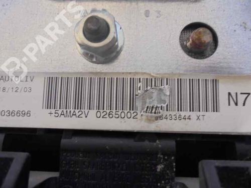 Driver airbag CITROËN XSARA Coupe (N0) 1.4 HDi | BP2459049C9 