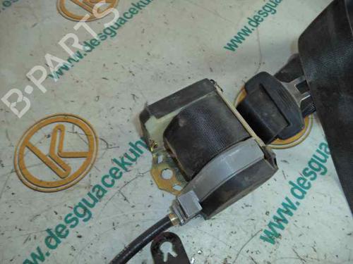 Front right seatbelt SEAT INCA (6K9) 1.9 D | BP12558682I25 