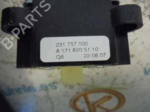 Switch MERCEDES-BENZ SLK (R171) 200 Kompressor (171.442) | BP14185319I30 