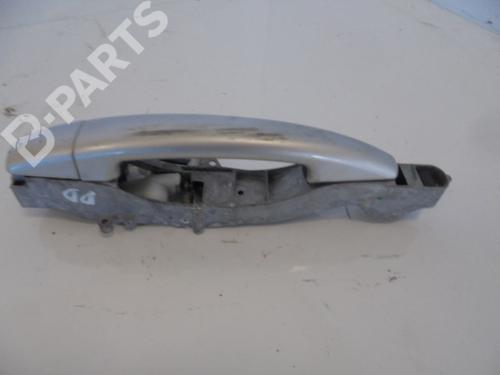 Used Front right exterior door handle PEUGEOT 207 (WA_, WC_) 1.4 16V (88 hp) 6439984