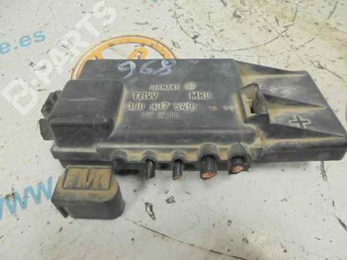 Used Fuse box SEAT IBIZA II (6K1) 1.4 i (60 hp) 4649010