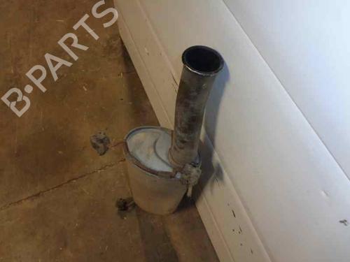 Exhaust system CITROËN XSARA Coupe (N0) 2.0 HDI 90 | BP14190693M121 