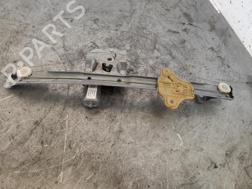 Front right window mechanism RENAULT CLIO IV (BH_)  | BP27594474C23 