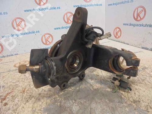 Left front steering knuckle PEUGEOT 406 (8B) 2.1 TD 12V | BP2488003M25 