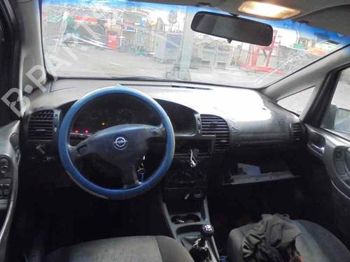 Stol bak OPEL ZAFIRA A MPV (T98)  | BP2457479C17 