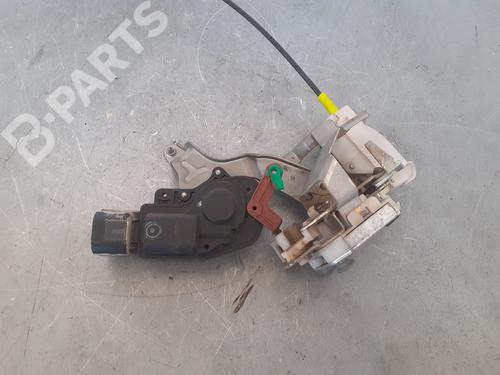 Rear left lock PEUGEOT 107 (PM_, PN_)  | BP10182713C100 