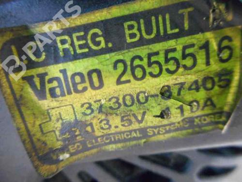 Alternator HYUNDAI SANTA FÉ I (SM)  | BP2457831M7 