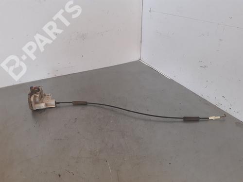 Used Front left lock FIAT 500 (312_) 1.2 LPG (312AXA1A) (69 hp) 7244074