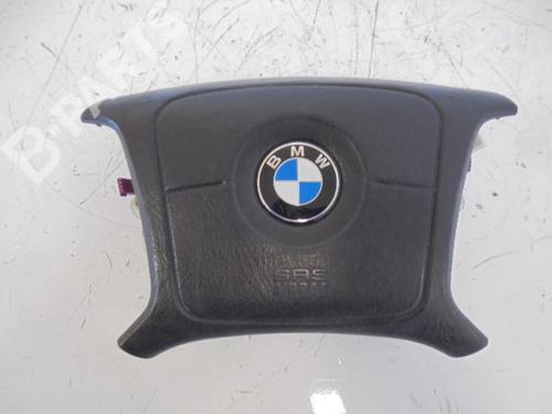 Used Driver airbag BMW 5 (E39) 520 d (136 hp) 6687864