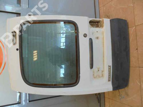 Used Left tailgate RENAULT KANGOO (KC0/1_) D 65 1.9 (KC0E, KC02, KC0J, KC0N) (64 hp) 5337889
