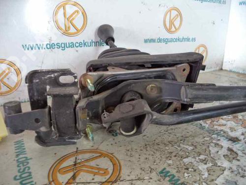 Gear lever NISSAN ALMERA I Hatchback (N15) 1.6 SR, SLX | BP7429993M90 