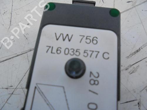 Antenne/Base VW TOUAREG (7LA, 7L6, 7L7) 3.0 V6 TDI | BP14187570C140 