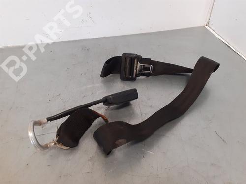 Used Rear center seatbelt VW VENTO (1H2) 1.6 (75 hp) 8754720