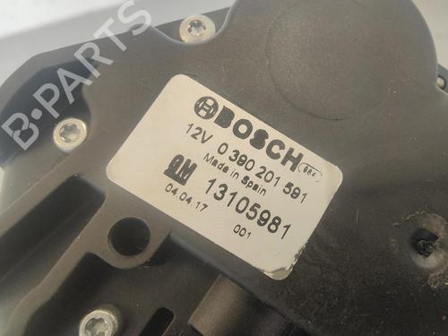 Rear wiper motor OPEL ASTRA H (A04)  | BP13747635M102 