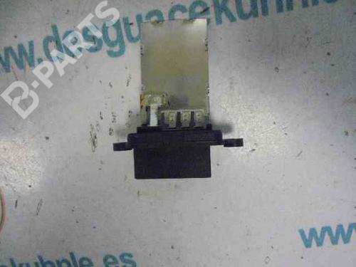 Used Heater resistor FIAT PANDA VAN (312_, 519_) 1.2 LPG (312CXA1A) (69 hp) 11662701