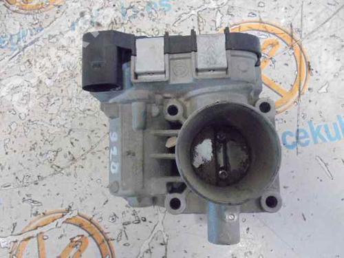 Used Throttle body FIAT PANDA VAN (312_, 519_) 1.2 LPG (312CXA1A) (69 hp) 2841403