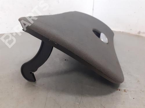 Rear right seatbelt PEUGEOT 206 CC (2D)  | BP9694493I28 