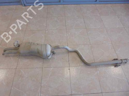 Used Exhaust system SEAT TOLEDO II (1M2) 1.9 TDI (110 hp) 14184424