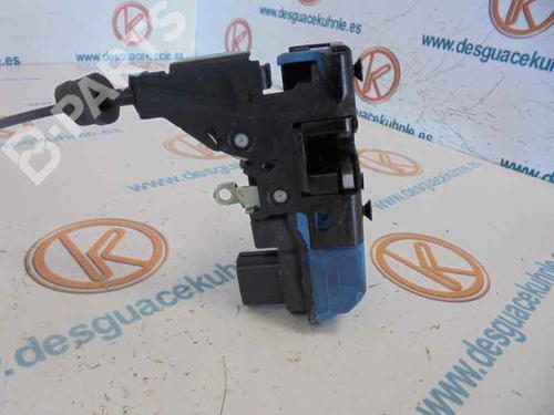 Front left lock VOLVO S80 I (184) T6 | BP3677048C98 