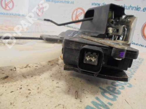 Rear left lock KIA SPORTAGE II (JE_, KM_)  | BP4607519C100
