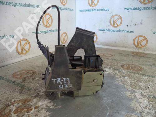 Rear left lock FORD FIESTA V (JH_, JD_) 1.4 16V BP2485900C100