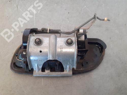 Rear right exterior door handle VOLVO S60 I (384)  | BP8231882C130 