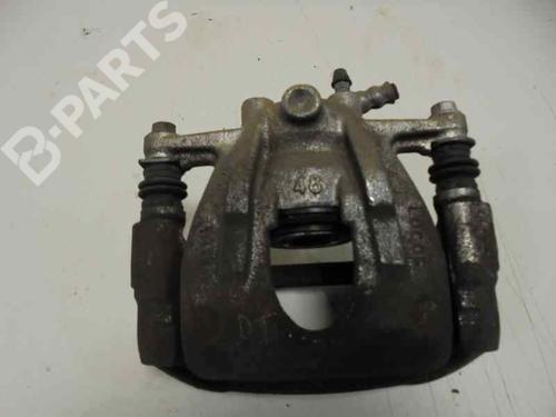 Left front brake caliper OPEL CORSA C (X01)  | BP11610440M105 