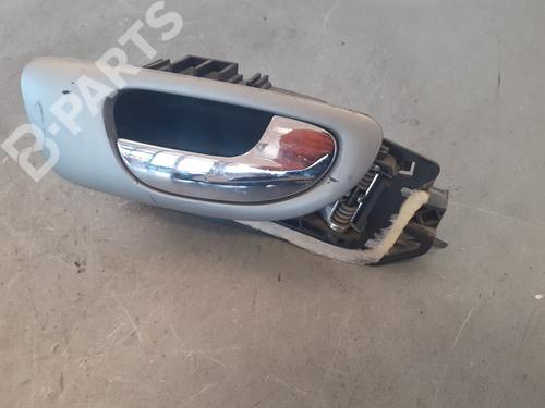 Rear right interior door handle PEUGEOT 307 Break (3E)  | BP10136937I16 