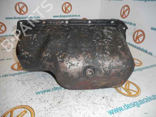 Oliebundkar FIAT PUNTO Convertible (176_) 60 1.2 (176AR_, 176BR_) (60 hp) 14179133