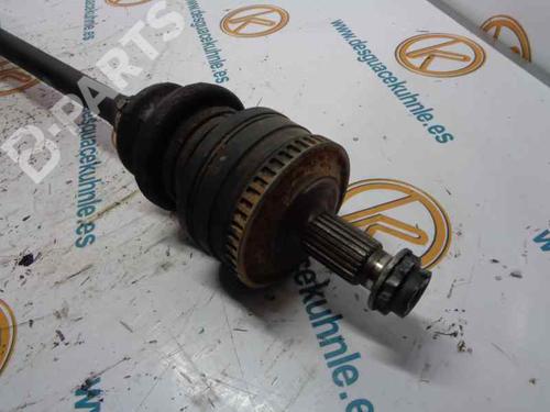 Left rear driveshaft MERCEDES-BENZ E-CLASS (W210)  | BP2494170M40 
