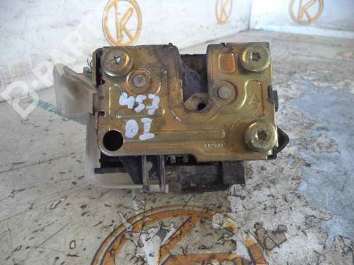 Front left lock RENAULT MEGANE I (BA0/1_) 1.9 D Eco (BA0A, BA0U, BA0R) | BP2461993C98 