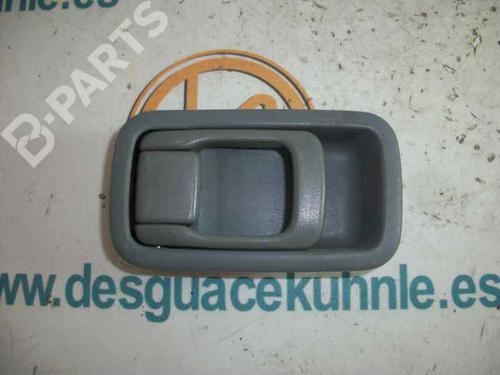 Used Front left interior door handle NISSAN MICRA II (K11) 1.0 i 16V (54 hp) 3218844