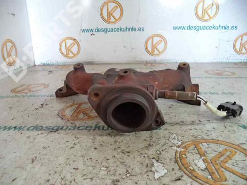 Exhaust manifold RENAULT CLIO I (B/C57_, 5/357_)  | BP11663892M110