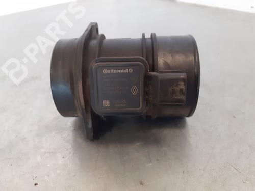 Used Mass air flow sensor RENAULT MEGANE III Hatchback (BZ0/1_, B3_) [2008-2025]  7888361