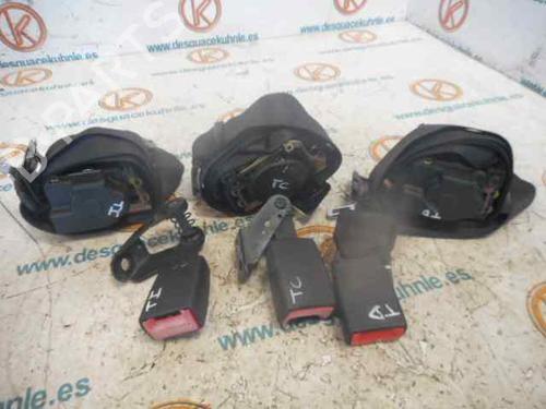 Used Rear right seatbelt BMW 5 (E39) 528 i (193 hp) 14180949