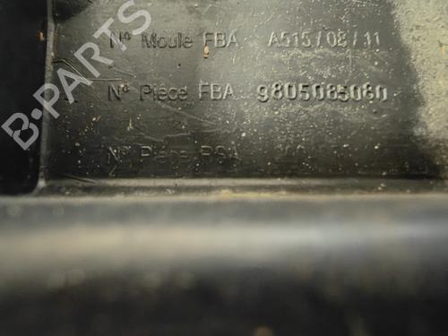 Crossmember CITROËN DS3 (SA_)  | BP29724485C162 