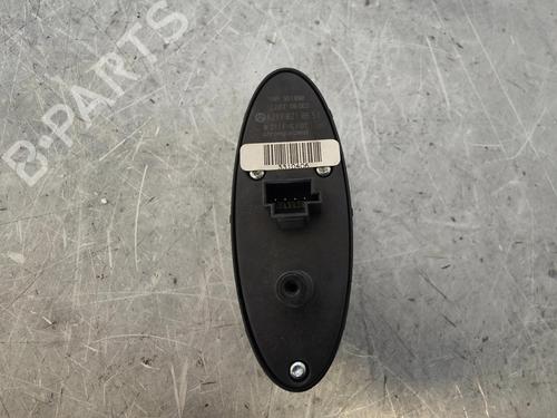 Left rear window switch MERCEDES-BENZ E-CLASS (W211) E 270 CDI (211.016) | BP15769537I29 