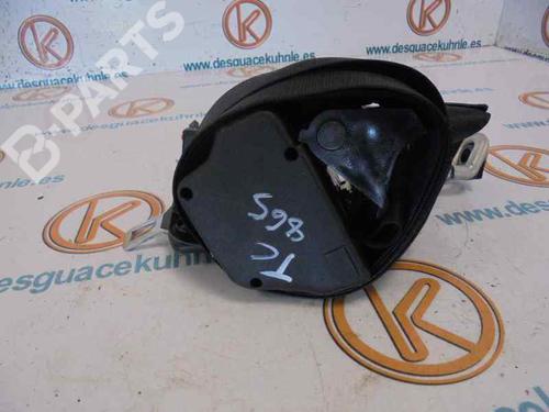 Rear center seatbelt MERCEDES-BENZ S-CLASS (W220) S 400 CDI (220.028, 220.128) | BP8753540I27 