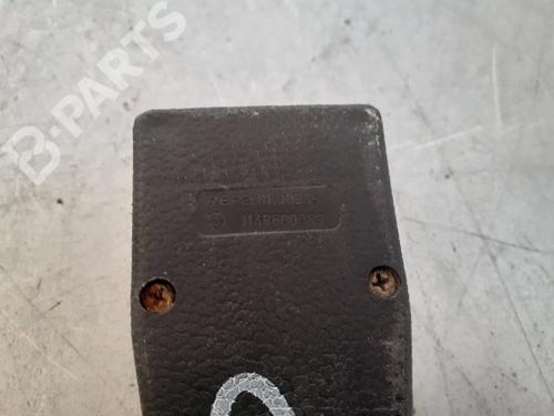 Front right seatbelt MERCEDES-BENZ /8 (W115) 220 D (115.110) | BP8754761I25 