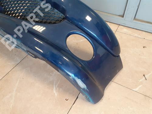Front bumper PEUGEOT 206 CC (2D)  | BP9659706C7 