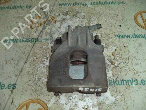 Used Left front brake caliper FORD FOCUS I Saloon (DFW) 1.8 TDCi (115 hp) 11612010
