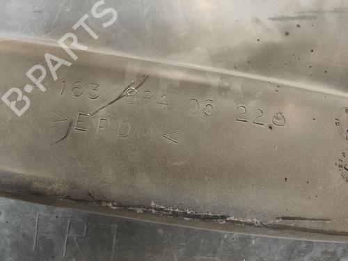 Wheel arch MERCEDES-BENZ M-CLASS (W163) ML 320 (163.154) | BP25438385C56 